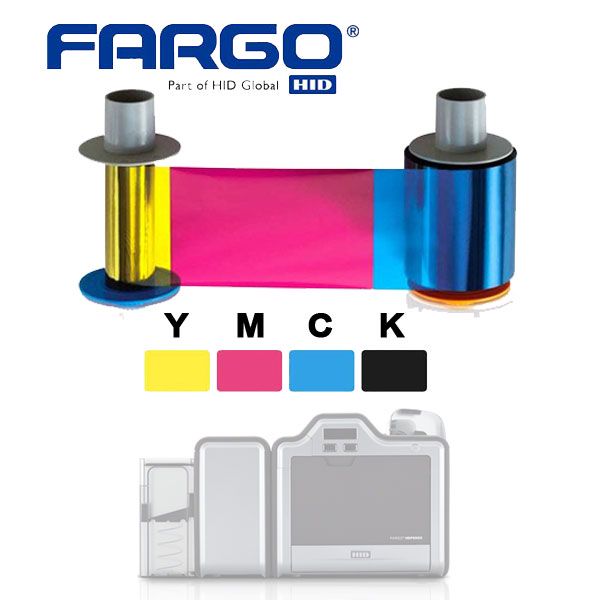 FARGO YMCK 84051