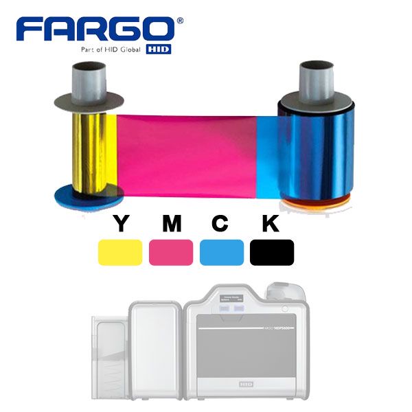 FARGO YMCK 84511