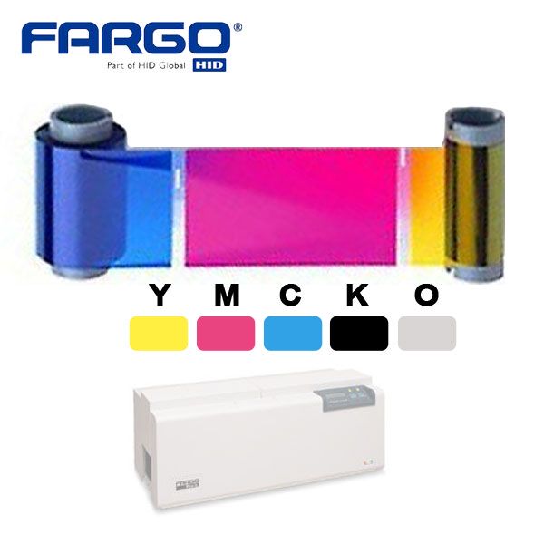 Fargo YMCKO 81733