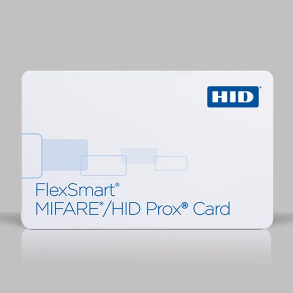 Dwusystemowa karta MIFARE Prox 