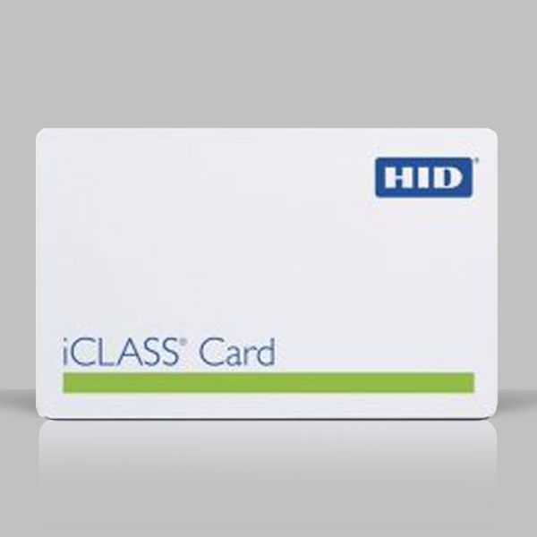 Karta zbliżeniowa HID iClass