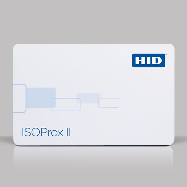 HID iClass Prox