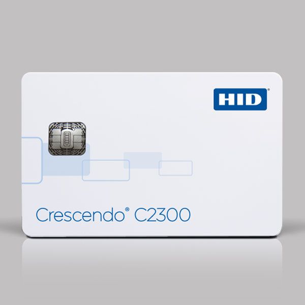 karta dualna HID Crescendo 2300