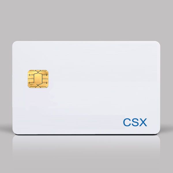 stykowa karta inteligentna CSX